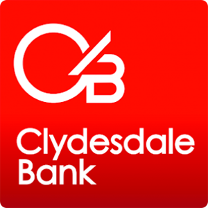 Digital Code Media Client, Clydesdale Bank Logo